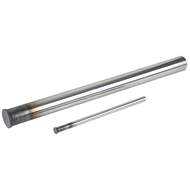 Präz.-Auswerfer WS DIN1530D, L=160mm, 3,80mm